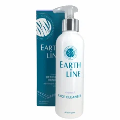Earth Line Reiniging | Reiniging*Reinigingsmelk Vitamine E - 200ml