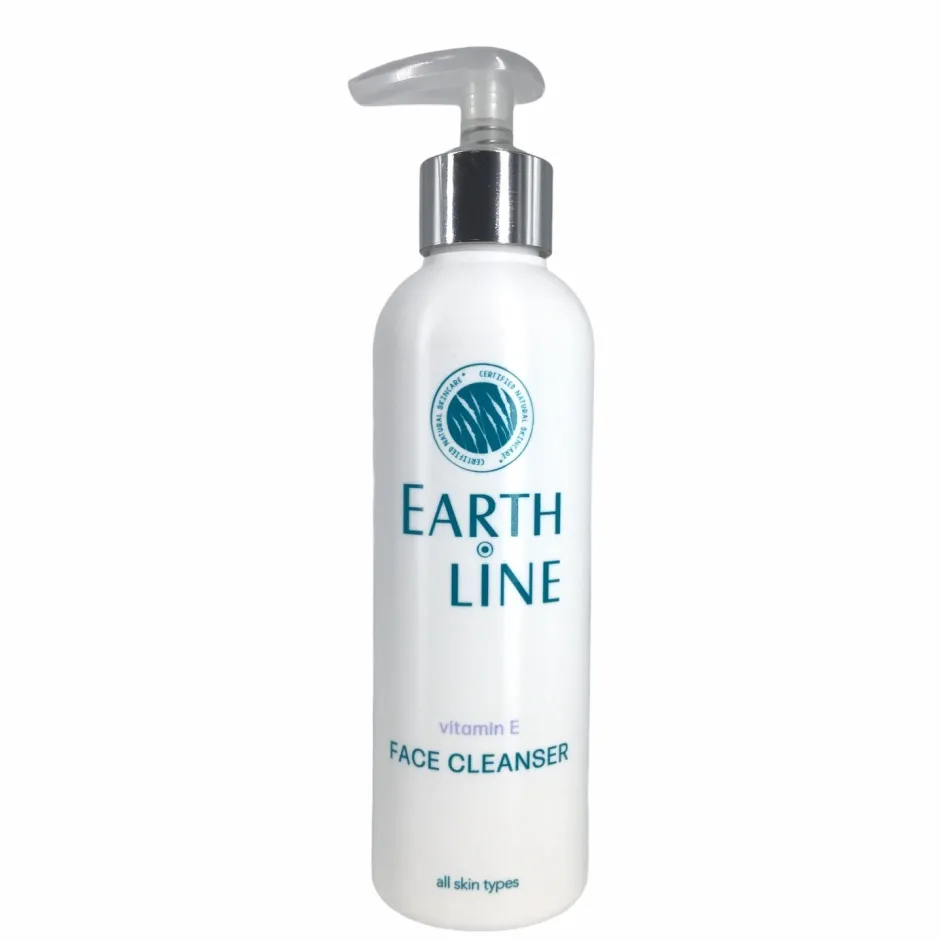 Earth Line Reiniging | Reiniging*Reinigingsmelk Vitamine E - 200ml