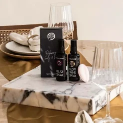 The Health Factory Spieren | Rimpels*Relaxing Body & Skin set - Limited Edition