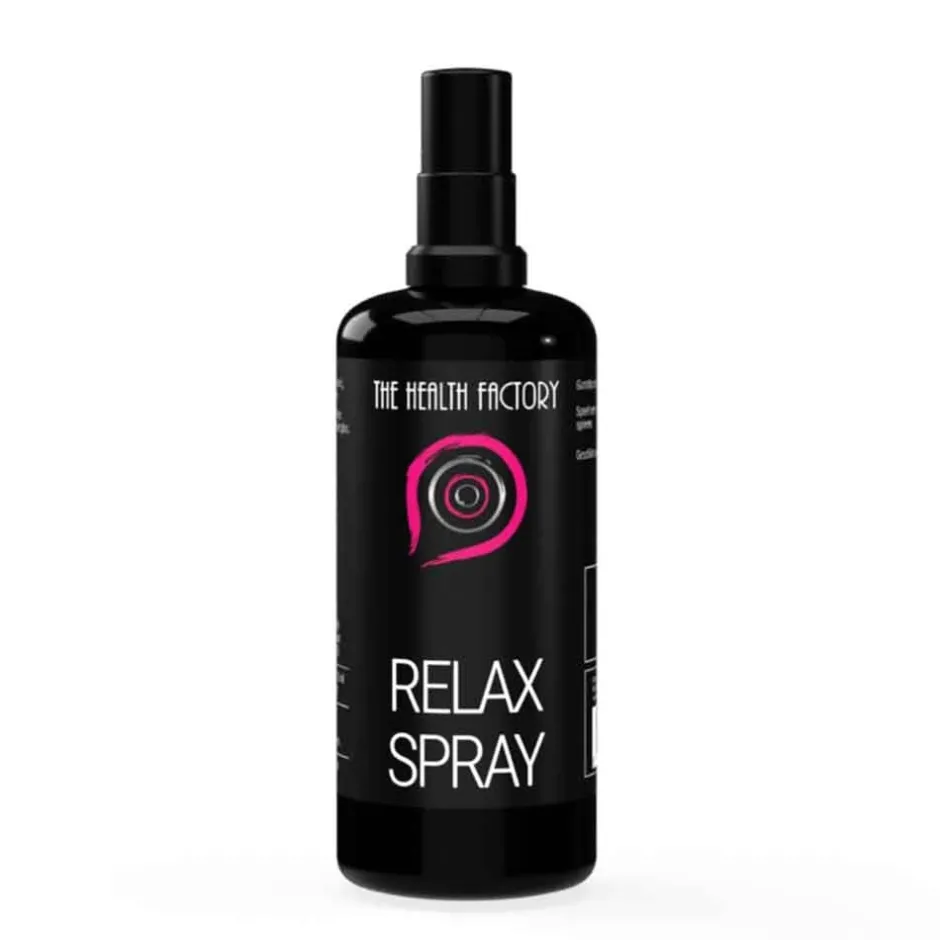 The Health Factory Spieren | Rimpels*Relaxing Body & Skin set - Limited Edition