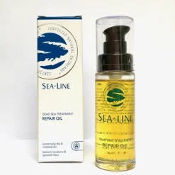 Sea Line Eczeem | Lichaamsverzorging*Repair Oil - 30ml