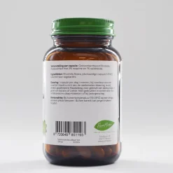 Puur Mieke Stress | Weerstand*Rhodiola Rosea - 420mg - 60 capsules