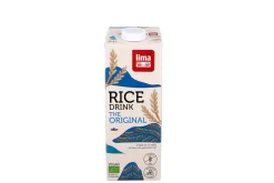 Lima Plantaardige Dranken*Rijstdrink original 1ltr - BIO