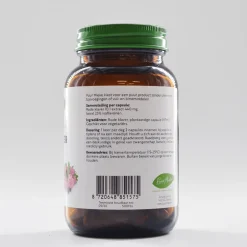 Puur Mieke Vrouw | Nachtrust*Rode klaver - 440mg - 70 caps