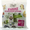 Trafo Fruit & Noten | Zuidvruchten*Rozijnen in kinderdoosje - 140g, 12 doosjes - BIO