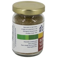 Het Blauwe Huis Kruidenmix*Rundvlees Kruiden - 30g - BIO