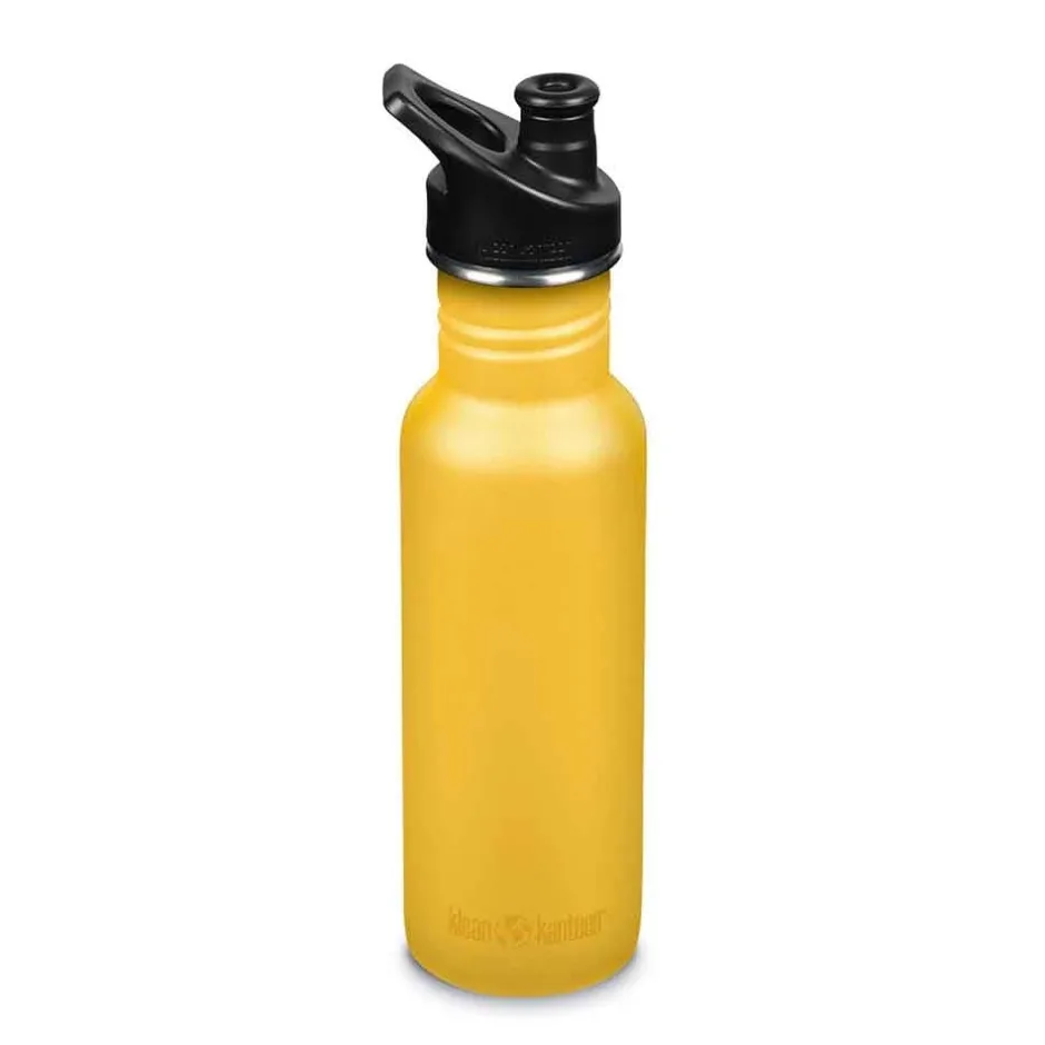 Klean Kanteen Rvs Drinkflessen | Rvs Drinkflessen*RVS Drinkfles - 532ml