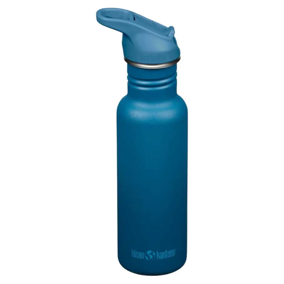 Klean Kanteen Rvs Drinkflessen | Rvs Drinkflessen*RVS Drinkfles - 800ml