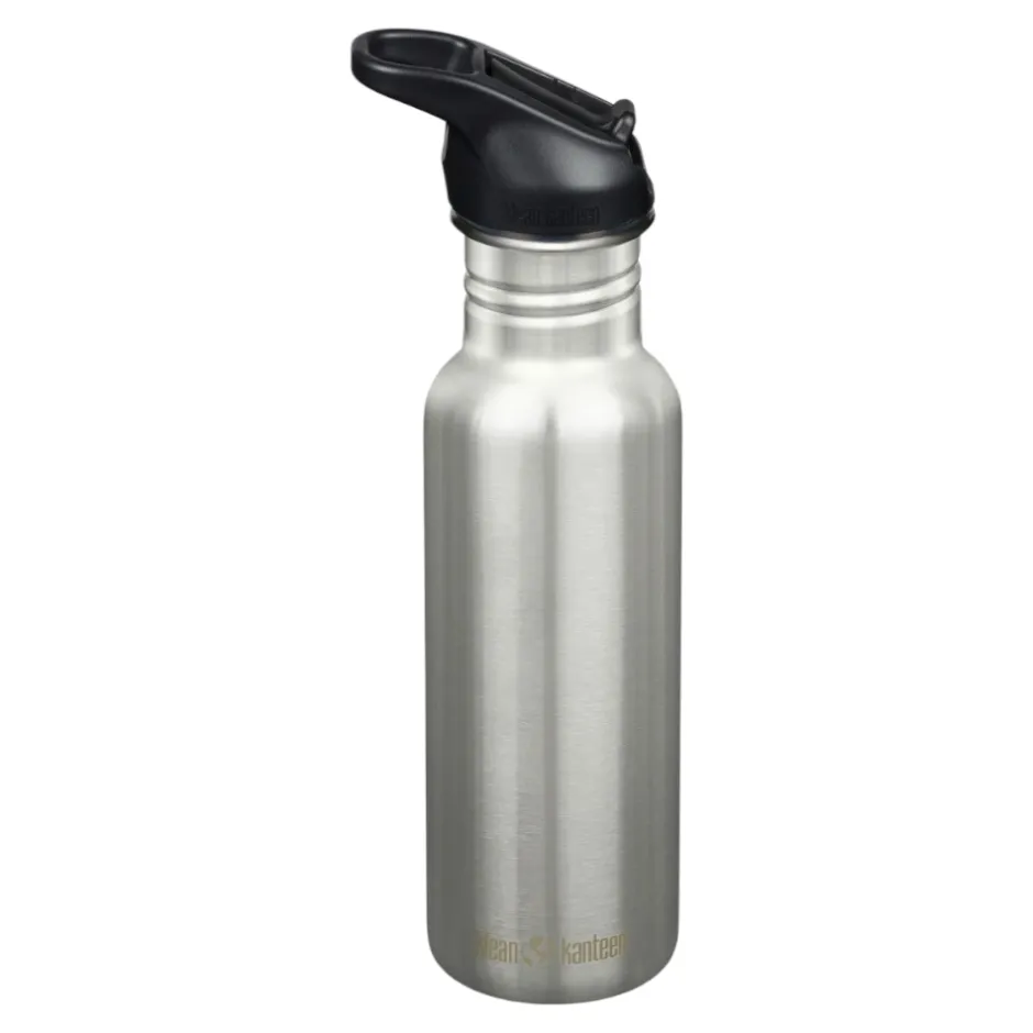 Klean Kanteen Rvs Drinkflessen | Rvs Drinkflessen*RVS Drinkfles - 532ml