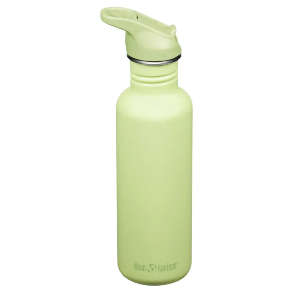 Klean Kanteen Rvs Drinkflessen | Rvs Drinkflessen*RVS Drinkfles - 800ml