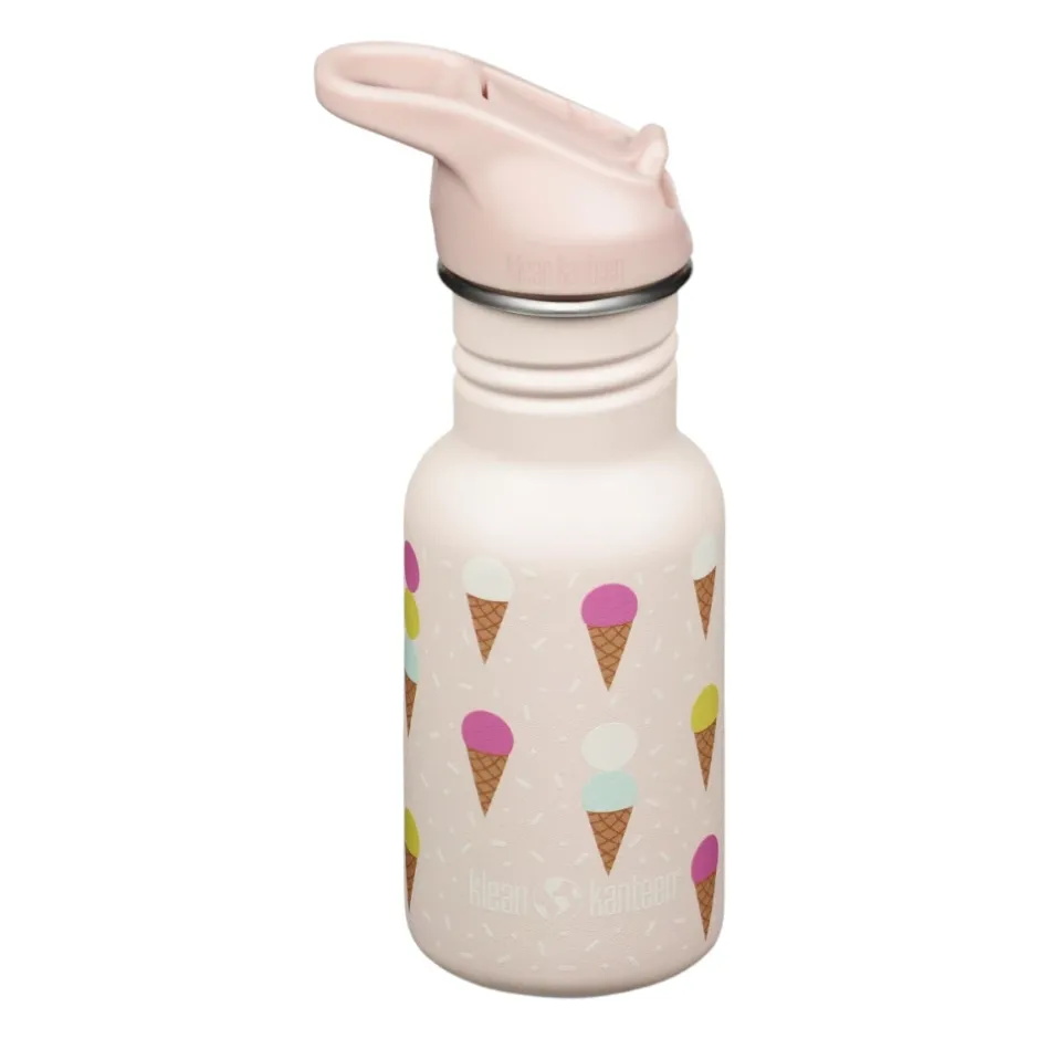 Klean Kanteen Rvs Drinkflessen | Rvs Drinkflessen*RVS Drinkfles Kind - 355ml