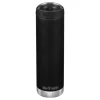 Klean Kanteen Rvs Thermosflessen | Thermosfles / Beker / Container*RVS Thermosbeker met koffiedop - 592ml