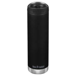 Klean Kanteen Rvs Thermosflessen | Thermosfles / Beker / Container*RVS Thermosbeker met koffiedop - 592ml