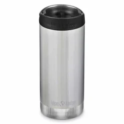 Klean Kanteen Rvs Thermosflessen | Thermosfles / Beker / Container*RVS Thermosbeker met koffiedop - 355ml