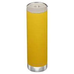 Klean Kanteen Rvs Thermosflessen | Thermosfles / Beker / Container*RVS Thermosbeker met koffiedop - 592ml