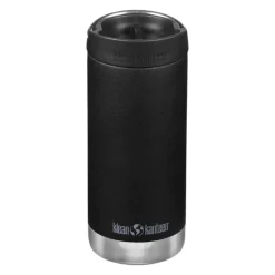 Klean Kanteen Rvs Thermosflessen | Thermosfles / Beker / Container*RVS Thermosbeker met koffiedop - 355ml