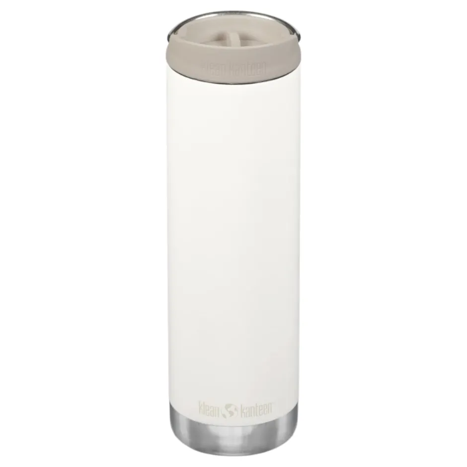 Klean Kanteen Rvs Thermosflessen | Thermosfles / Beker / Container*RVS Thermosbeker met koffiedop - 592ml