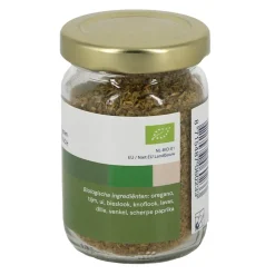 Het Blauwe Huis Kruidenmix*Salade Kruiden - 25g - BIO