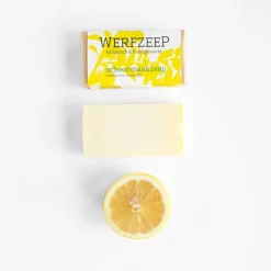 Werfzeep Schoonmaakproducten | Schoonmaakzeep / Wasmiddel*Schoonmaakzeep / Wasmiddel 100 gr