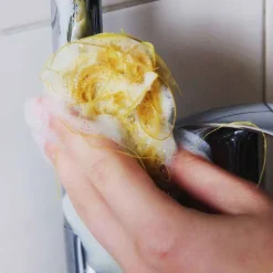 Eco-schuursponsjes Afwassponsjes, Doekjes En Borstels | Afwasborstels, Doekjes En Sponsjes*Schuurspons ESPARTO