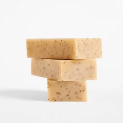 Werfzeep Reiniging | Scrubzeep*Scrubzeep Tayyibah - Biologische scrub zeep - 100gr