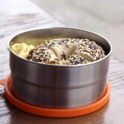 ECOlunchbox Rvs Lunchtrommels | Bewaren En Meenemen*Seal Cup - Large - 570ml