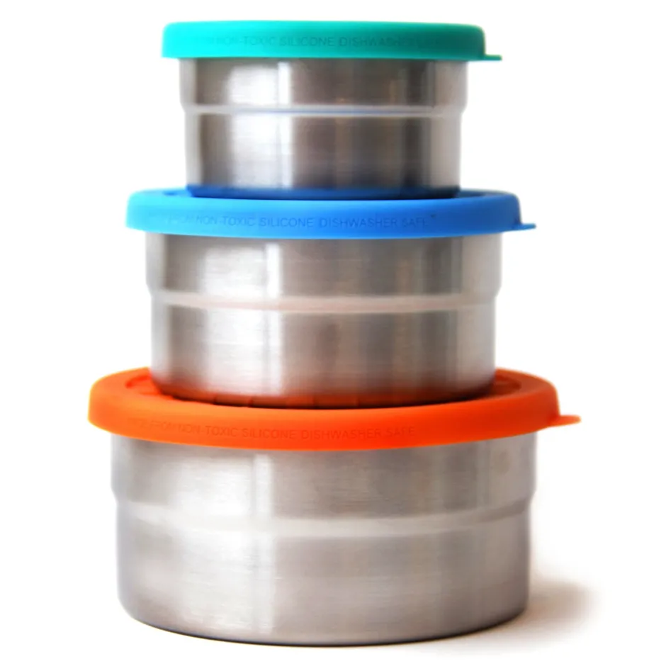 ECOlunchbox Rvs Lunchtrommels | Bewaren En Meenemen*Seal Cup - Large - 570ml
