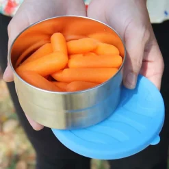 ECOlunchbox Rvs Lunchtrommels | Bewaren En Meenemen*Seal Cup - Medium - 340ml