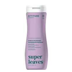 ATTITUDE Shampoo*Shampoo Super Leaves - Hydraterend - 473ml