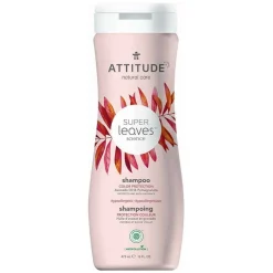 ATTITUDE Shampoo*Shampoo Super Leaves- Kleur Beschermend - 473ml
