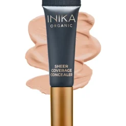 INIKA Gezicht/Concealer*Sheer Coverage Concealer - Sand - BIO