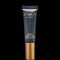 INIKA Gezicht/Concealer*Sheer Coverage Concealer - Vanilla - BIO