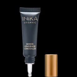 INIKA Gezicht/Concealer*Sheer Coverage Concealer - Vanilla - BIO