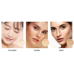 INIKA Gezicht/Concealer*Sheer Coverage Concealer - Sand - BIO
