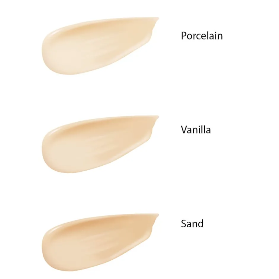 INIKA Gezicht/Concealer*Sheer Coverage Concealer - Sand - BIO