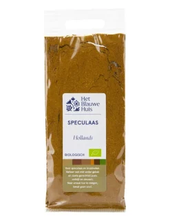 Het Blauwe Huis Kruidenmix | Kruiden / Extracten*Speculaaskruiden 30g-BIO