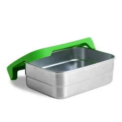 ECOlunchbox Baby & Kind | Rvs Lunchtrommels*Splash Box - XL - 1180ml