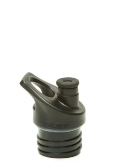 Klean Kanteen Rvs Drinkflessen | Rvs Drinkflessen*Sport Cap 3.0 - Classic - Zwart