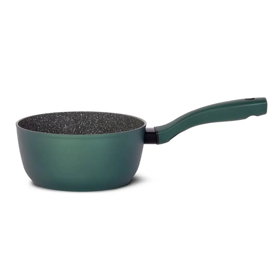 Eco-OK Keramische Steelpan*Steelpan met keramische coating - 16cm