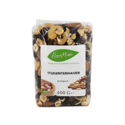 Puur Mieke Fruit & Noten | Biologische Noten*Studentenhaver - 400g - BIO