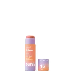 ATTITUDE Zonnebrand | Lippenbalsem*Sunly Lippenbalsem Zonnebrandstick SPF15 - 8.5g