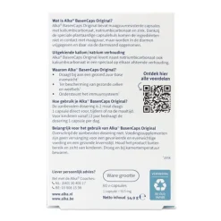 Alka Ontzuren | Ontzuringsproducten*Tabs Original - 60 capsules