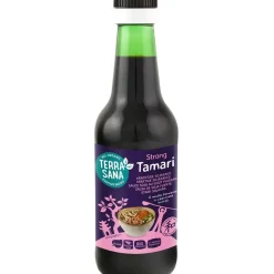 Terrasana Sushi Producten | Tamari & Aminos*Tamari Strong 250ml - BIO
