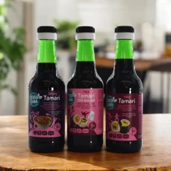 Terrasana Sushi Producten | Tamari & Aminos*Tamari Strong 250ml - BIO