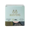 &SISTERS Intieme Verzorging/Tampons | Tampons*Tampons 100% BIO - Medium - 16 stuks