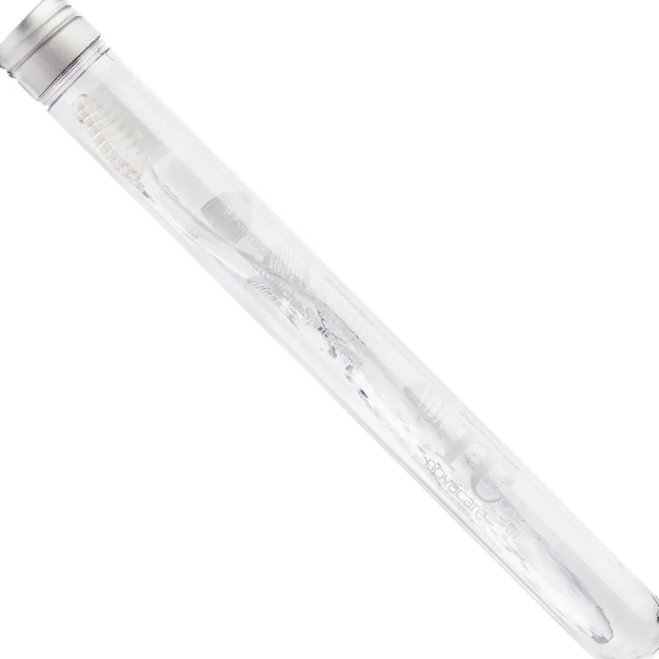 NovaCare Tandenborstels*Tandenborstel - Micro Zilver - Kristal - 1st