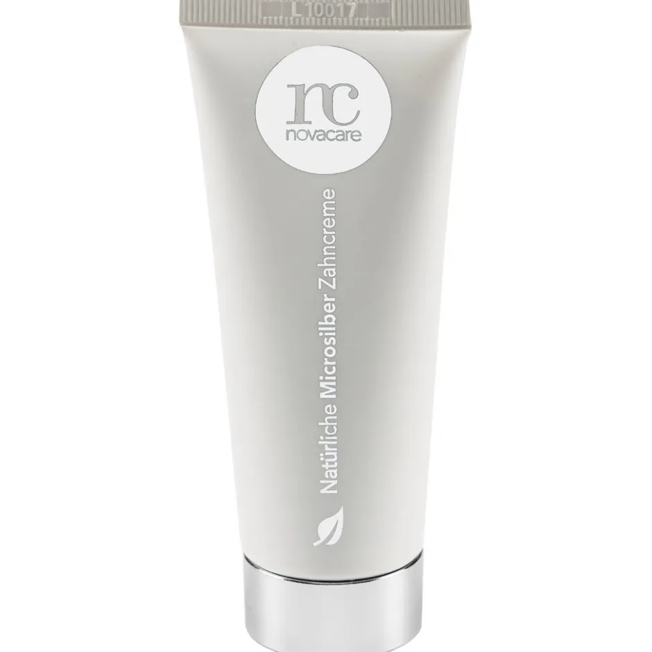 NovaCare Tandpasta*Tandpasta Natuurlijk - Micro Zilver - Munt - BIO