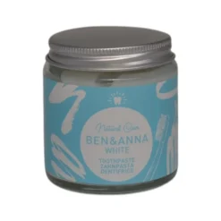 Ben & Anna Mondverzorging/Tandpasta | Tandpasta*Tandpasta Whitening - 100gr
