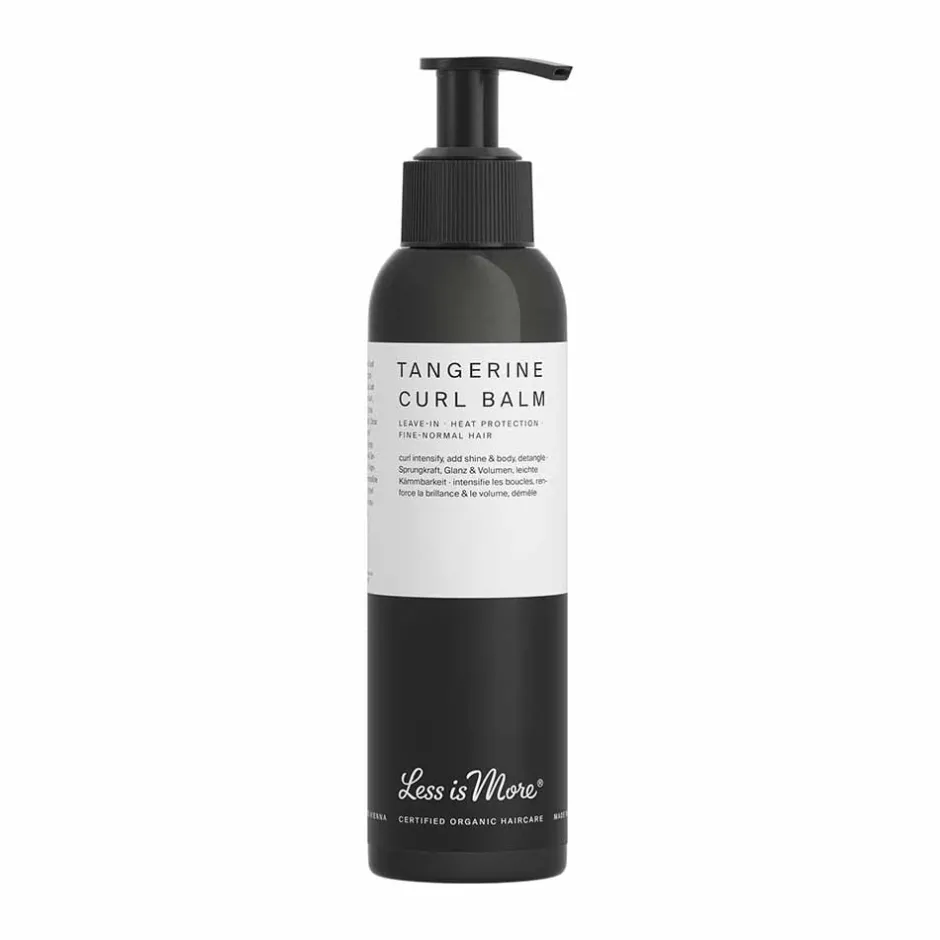 Less is More Styling & Finish | Leave-in & Speciale Verzorging*Tangerine Curl Balm - Leave-in Conditioner - 150ml