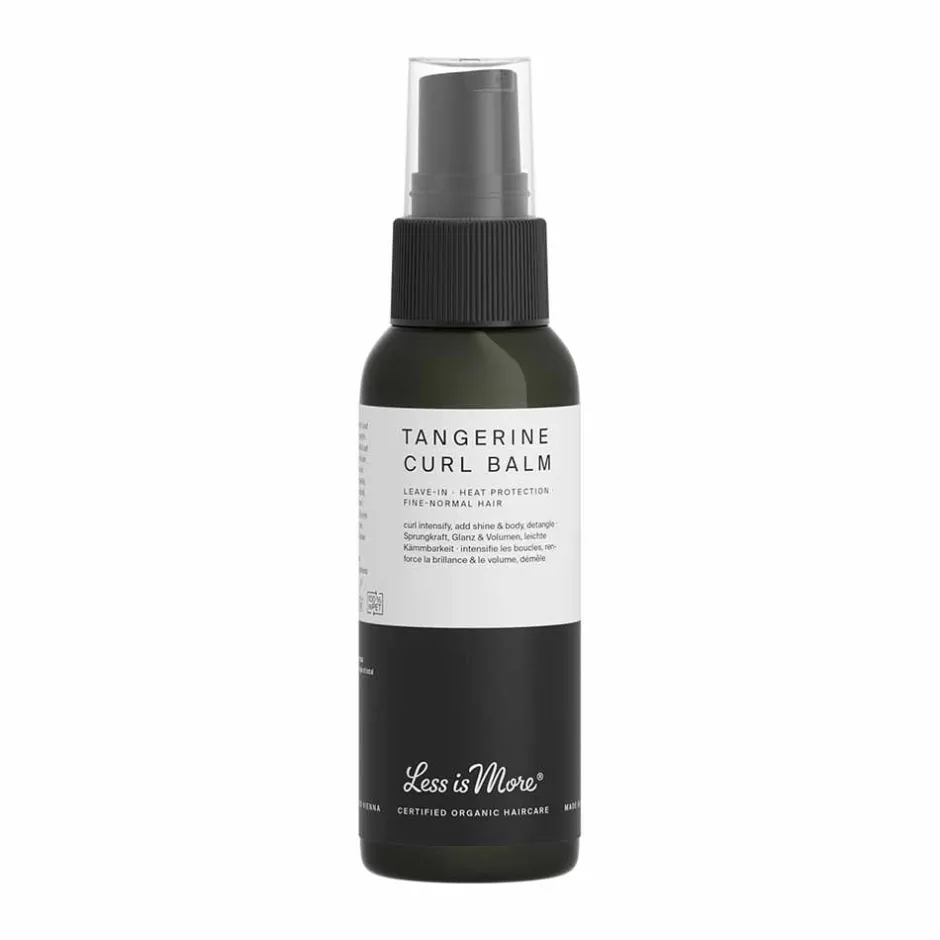 Less is More Styling & Finish | Leave-in & Speciale Verzorging*Tangerine Curl Balm - Leave-in Conditioner - 50ml